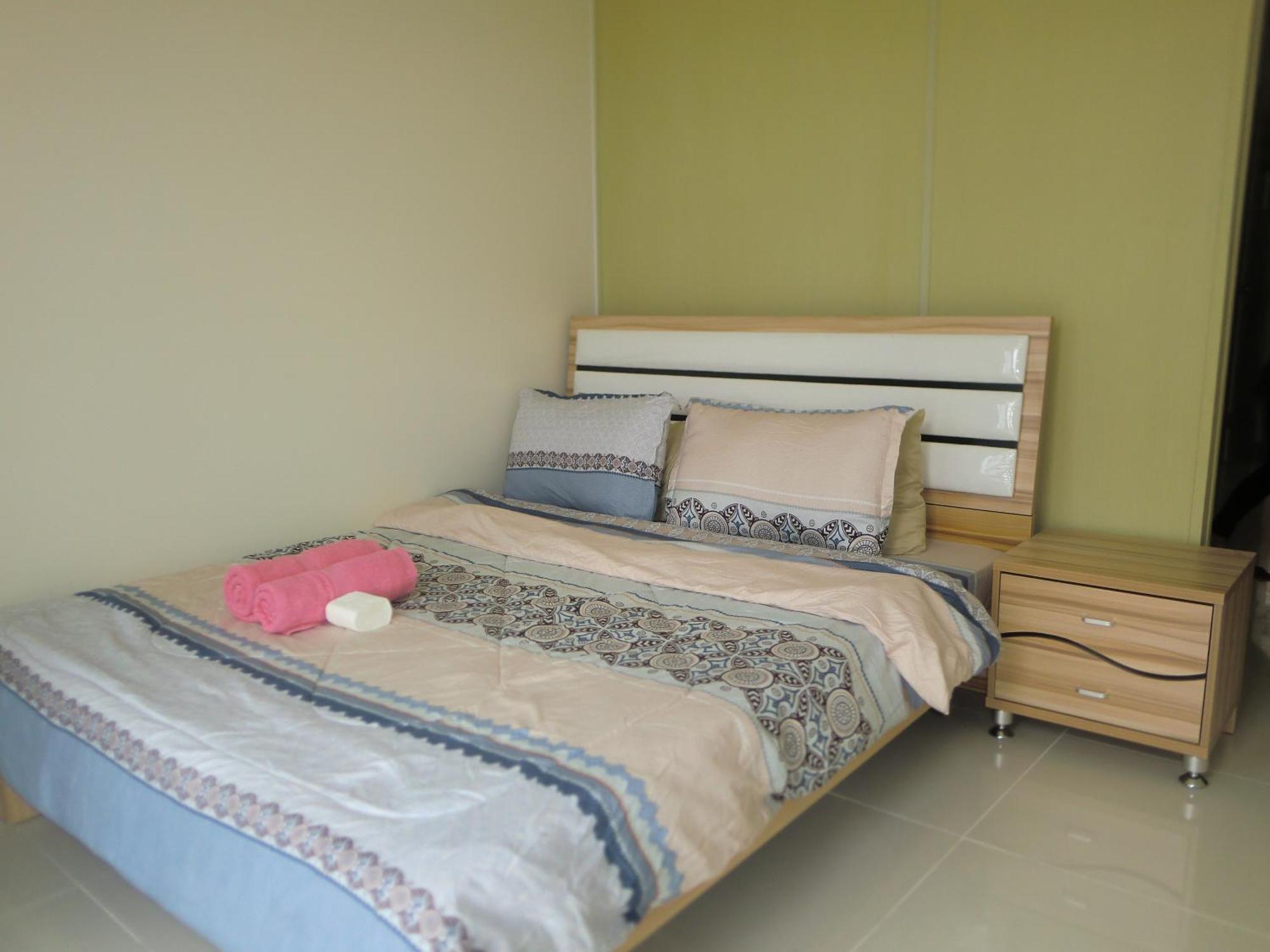 Wind Residences By Smco Tagaytay City Exterior photo