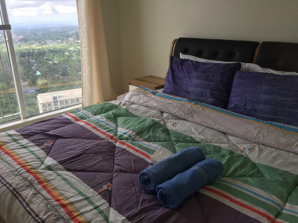Wind Residences By Smco Tagaytay City Exterior photo