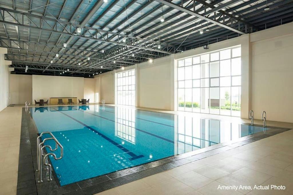 Wind Residences By Smco Tagaytay City Exterior photo